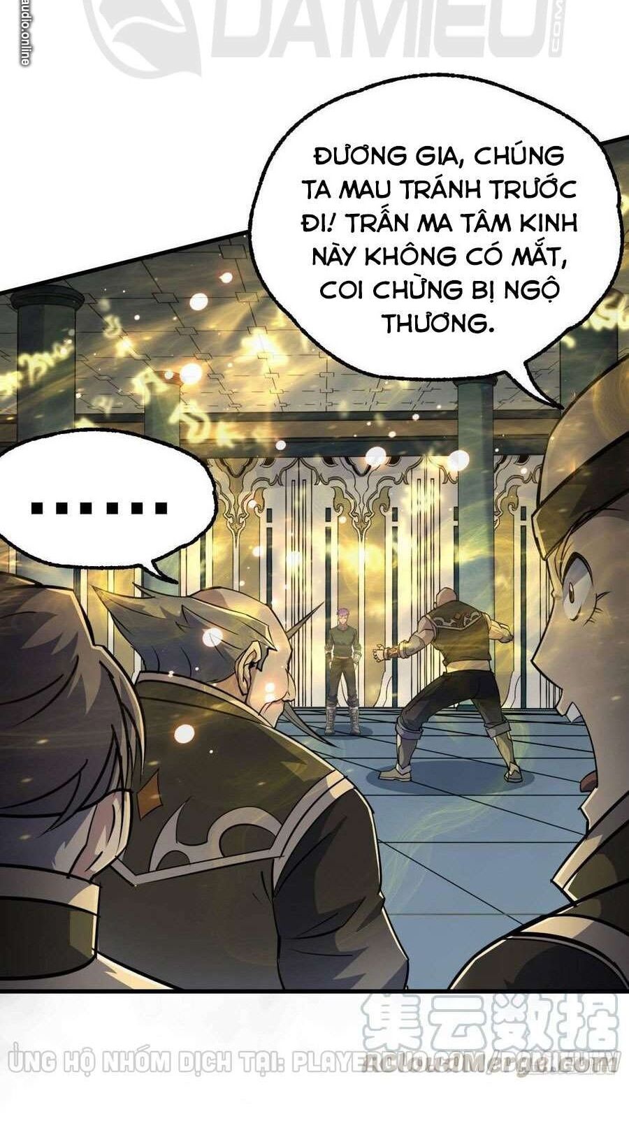 Thú Nhân Chapter 206 - Trang 19