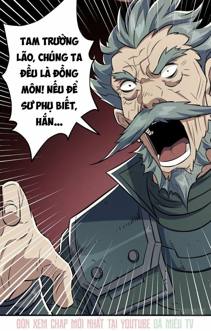 Thú Nhân Chapter 70 - Trang 18