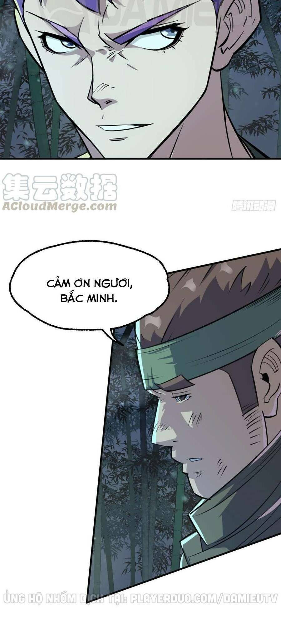 Thú Nhân Chapter 196 - Trang 12