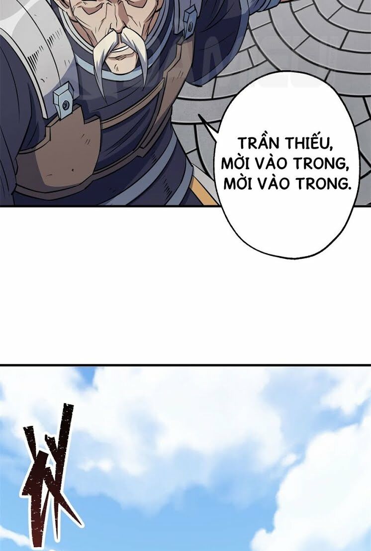 Thú Nhân Chapter 61 - Trang 10