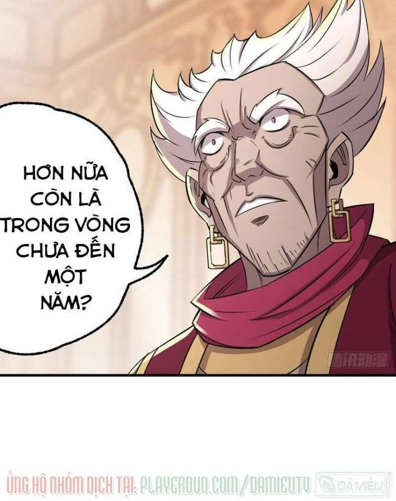 Thú Nhân Chapter 187 - Trang 10