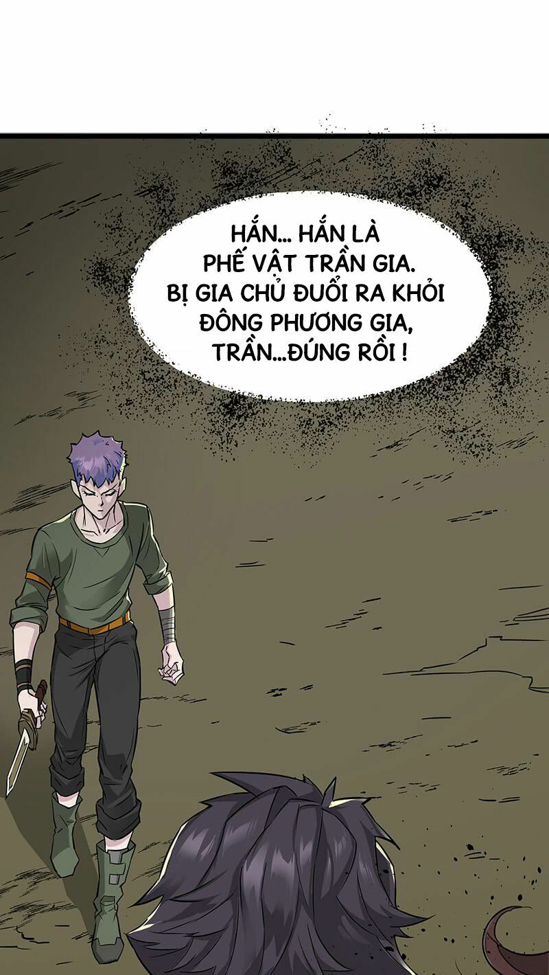 Thú Nhân Chapter 5 - Trang 21