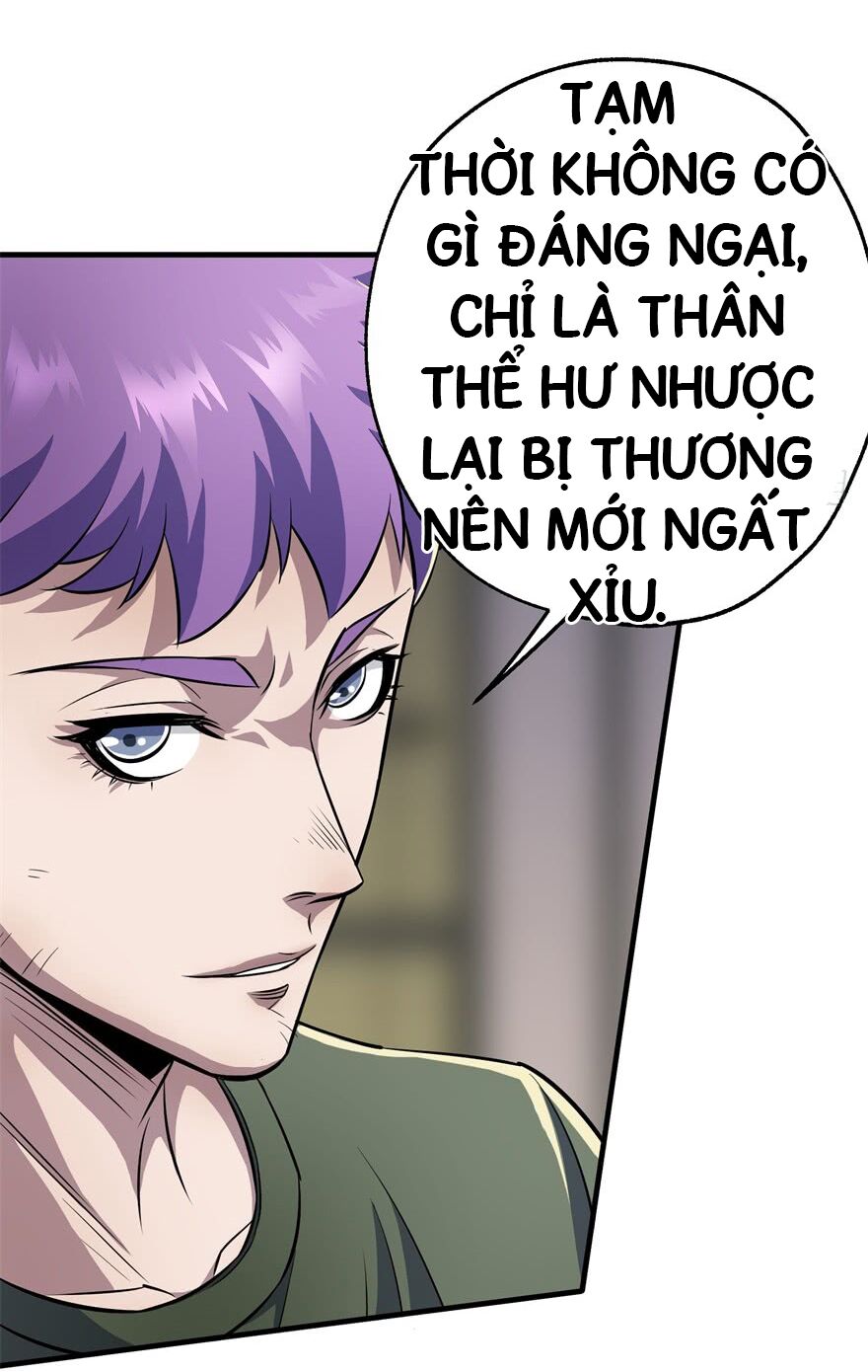 Thú Nhân Chapter 53 - Trang 16