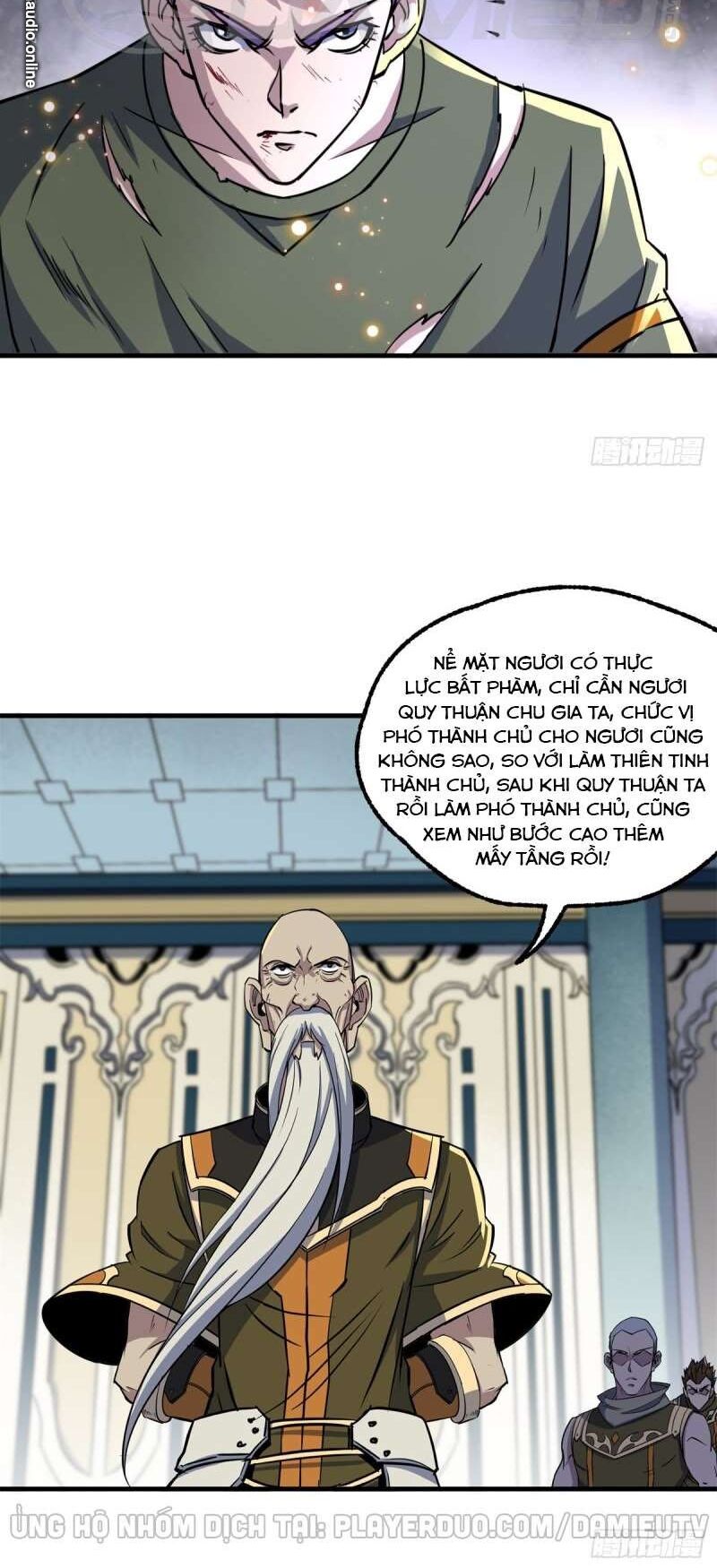 Thú Nhân Chapter 209 - Trang 8