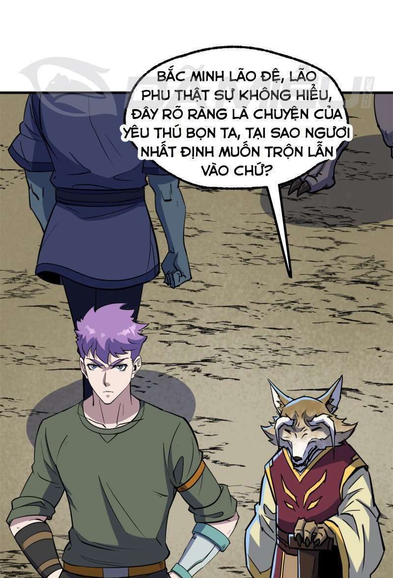 Thú Nhân Chapter 238 - Trang 8