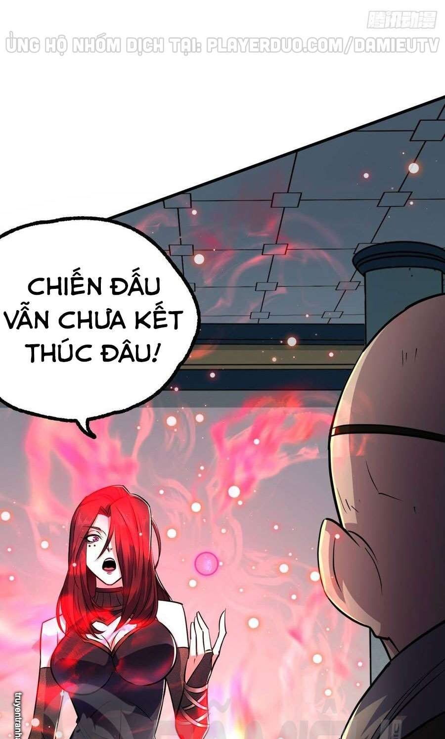 Thú Nhân Chapter 205 - Trang 19