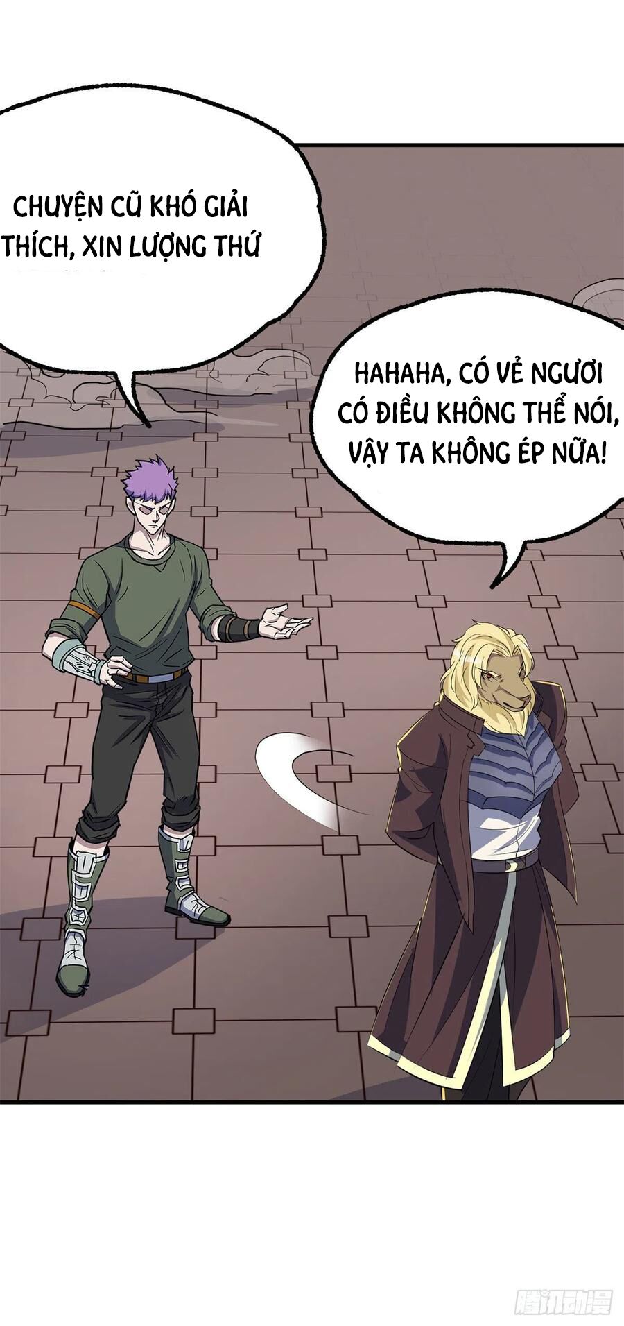 Thú Nhân Chapter 272 - Trang 19