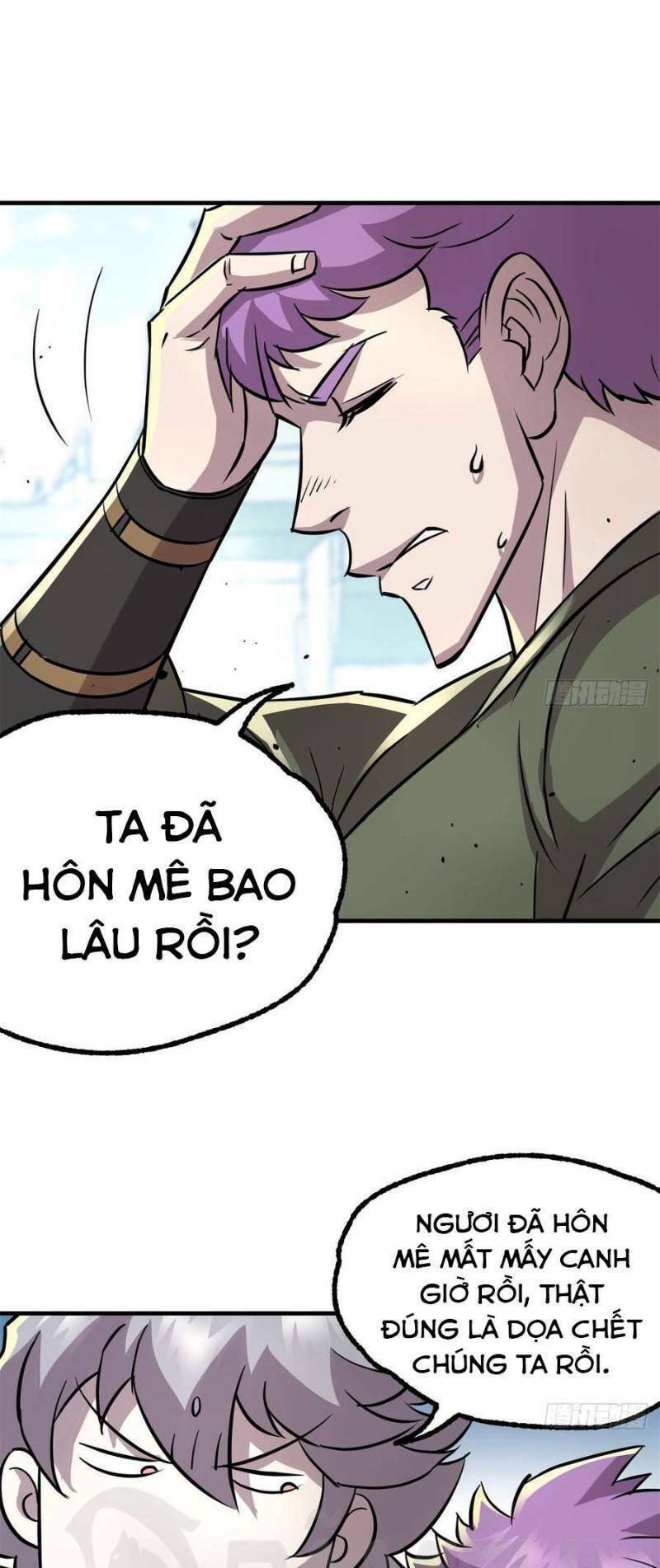 Thú Nhân Chapter 186 - Trang 30