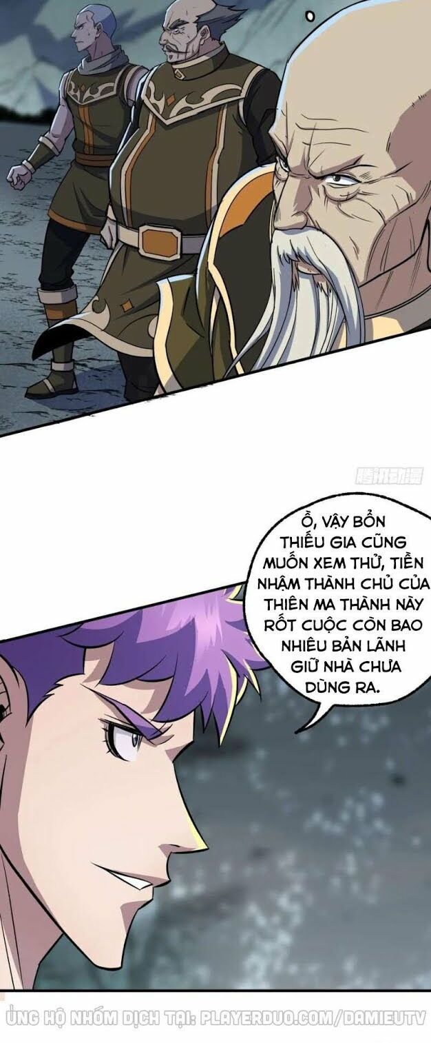 Thú Nhân Chapter 218 - Trang 20