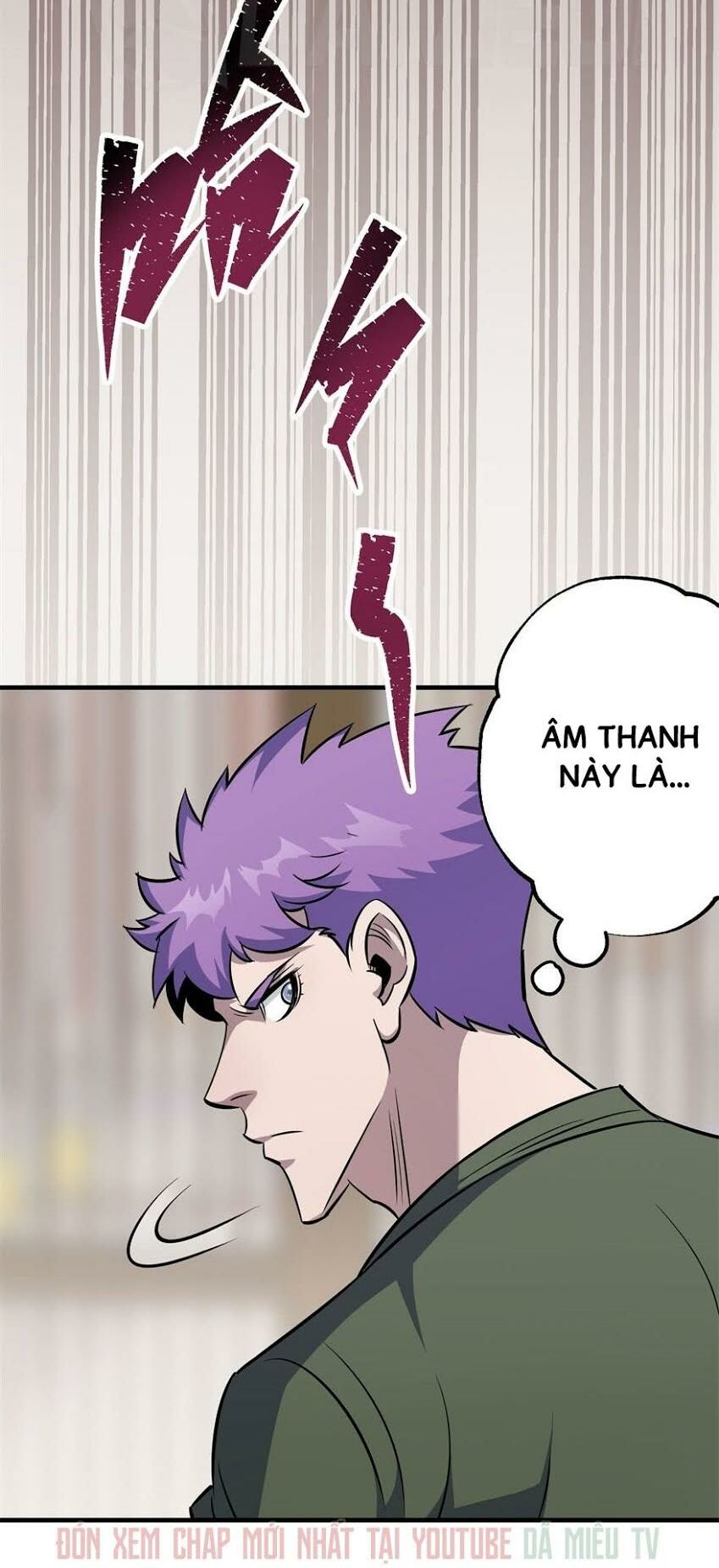 Thú Nhân Chapter 61 - Trang 35