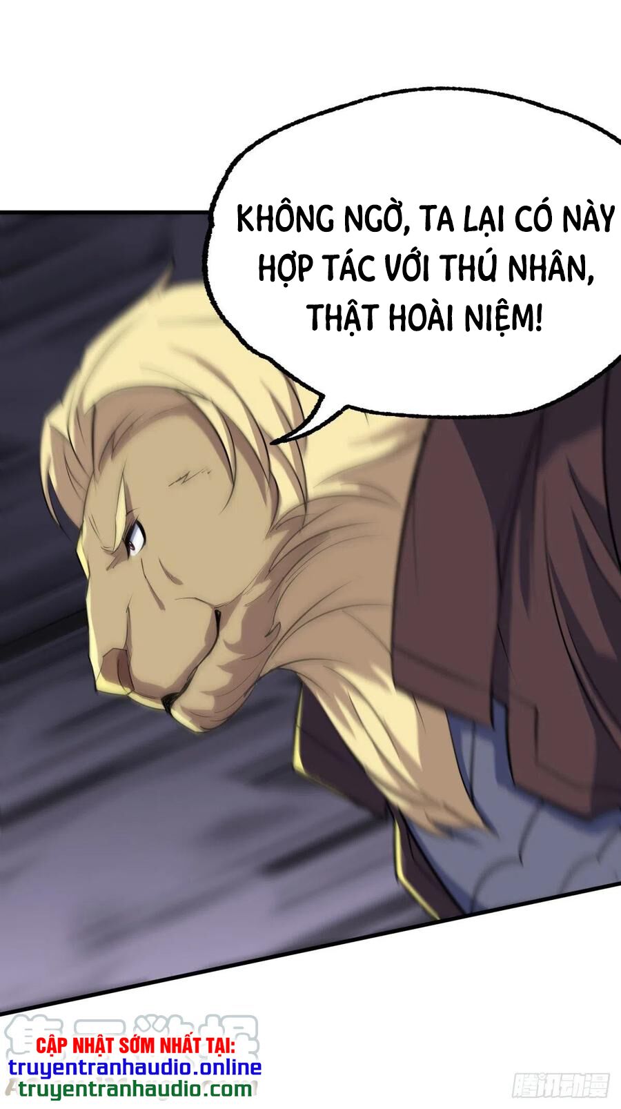 Thú Nhân Chapter 271 - Trang 18