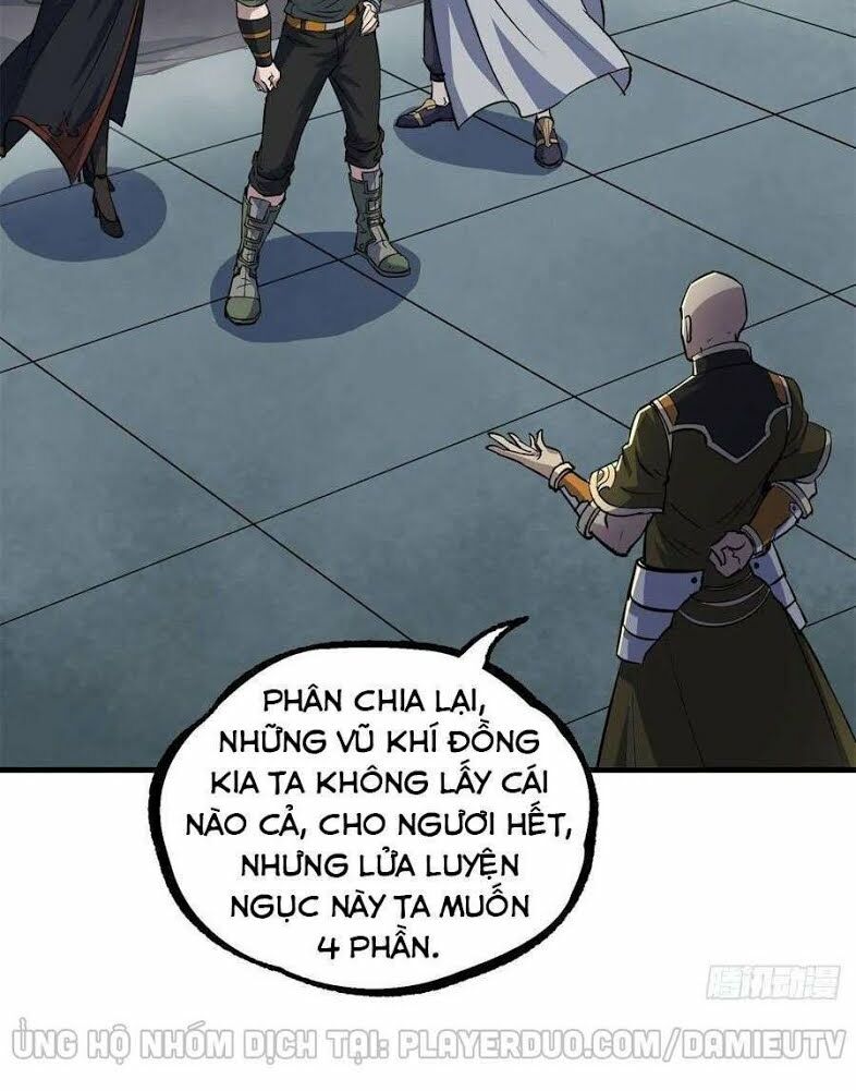 Thú Nhân Chapter 222 - Trang 11