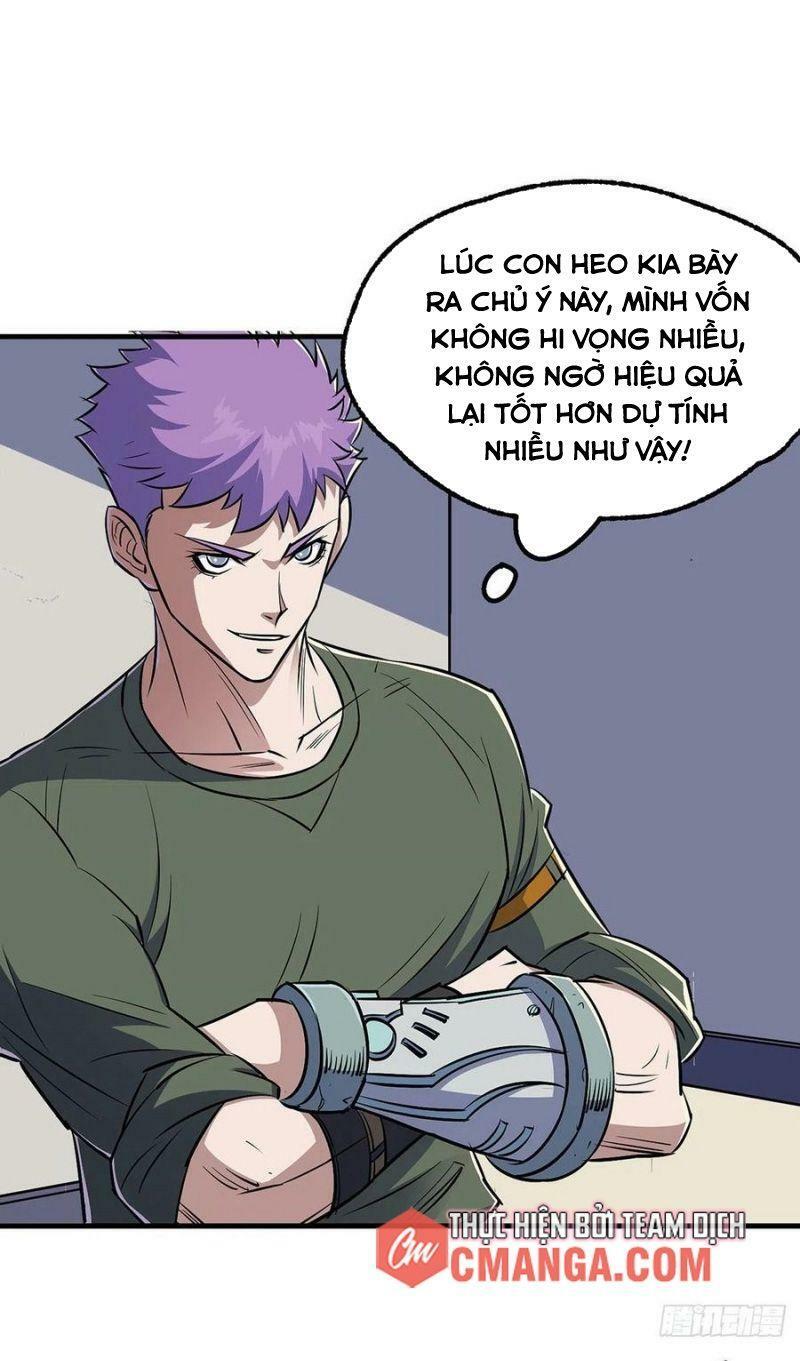 Thú Nhân Chapter 281 - Trang 24