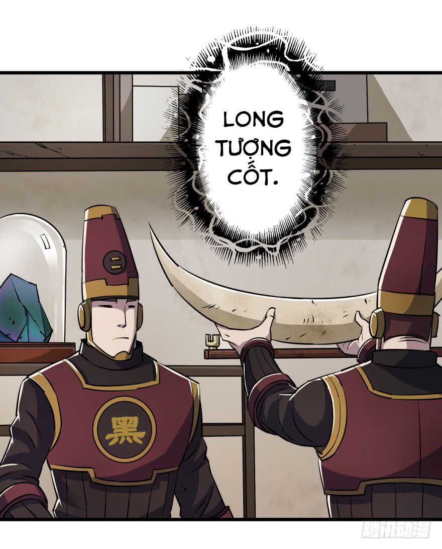 Thú Nhân Chapter 32 - Trang 7