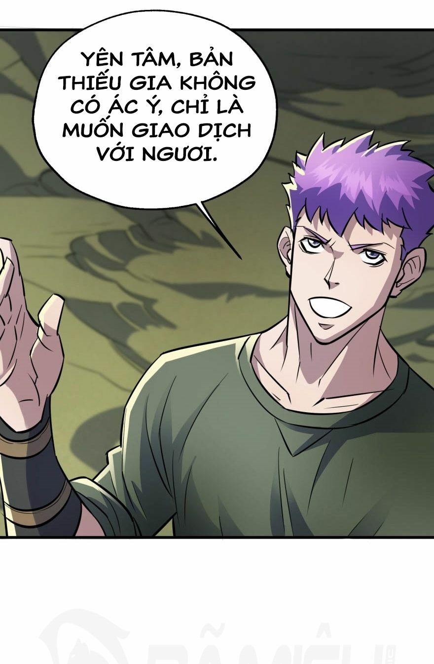 Thú Nhân Chapter 84 - Trang 28