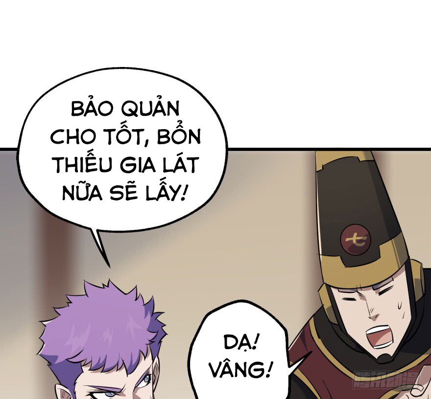 Thú Nhân Chapter 33 - Trang 32