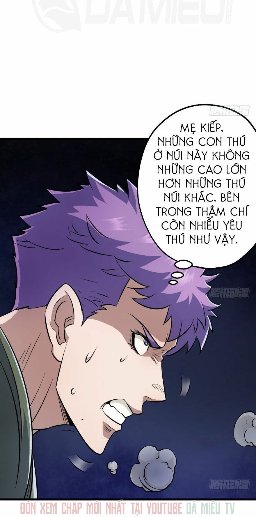 Thú Nhân Chapter 41 - Trang 18