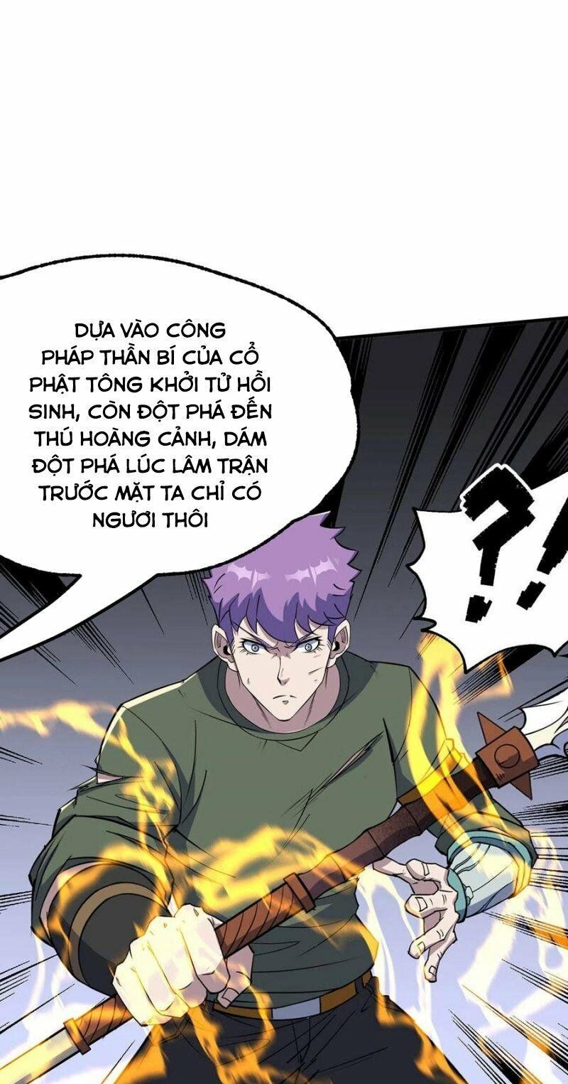 Thú Nhân Chapter 284 - Trang 27