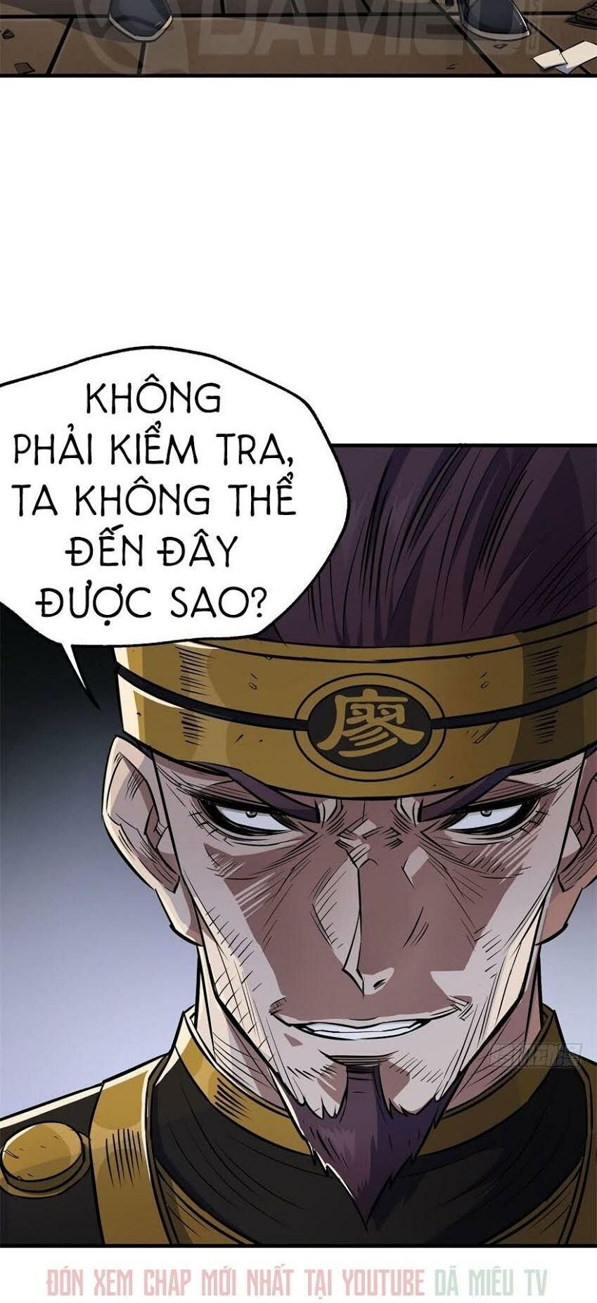 Thú Nhân Chapter 49 - Trang 5