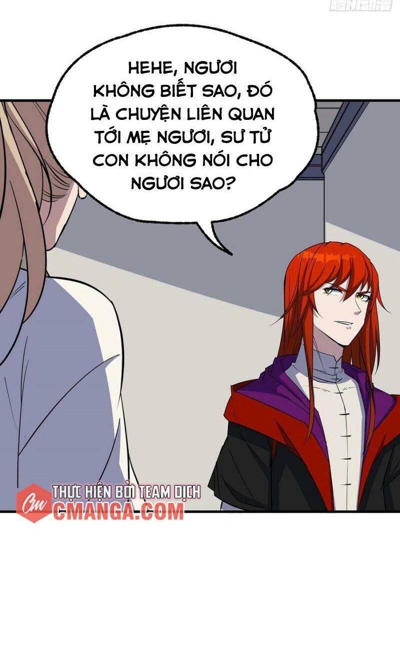 Thú Nhân Chapter 279 - Trang 17