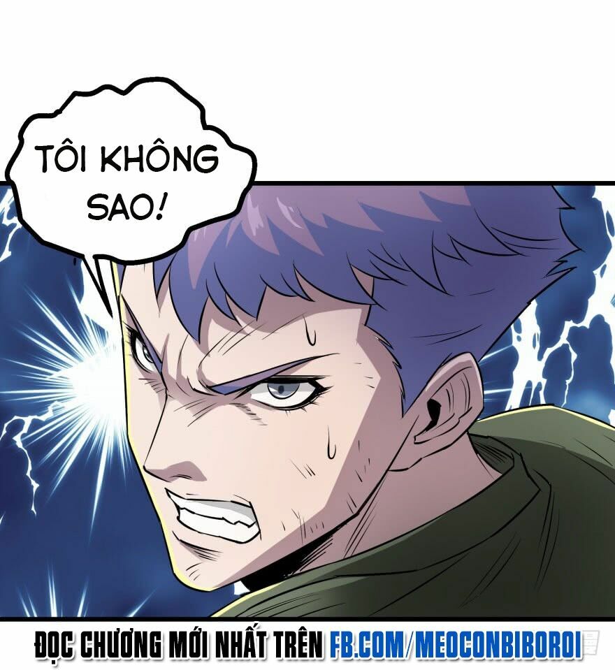 Thú Nhân Chapter 16 - Trang 22