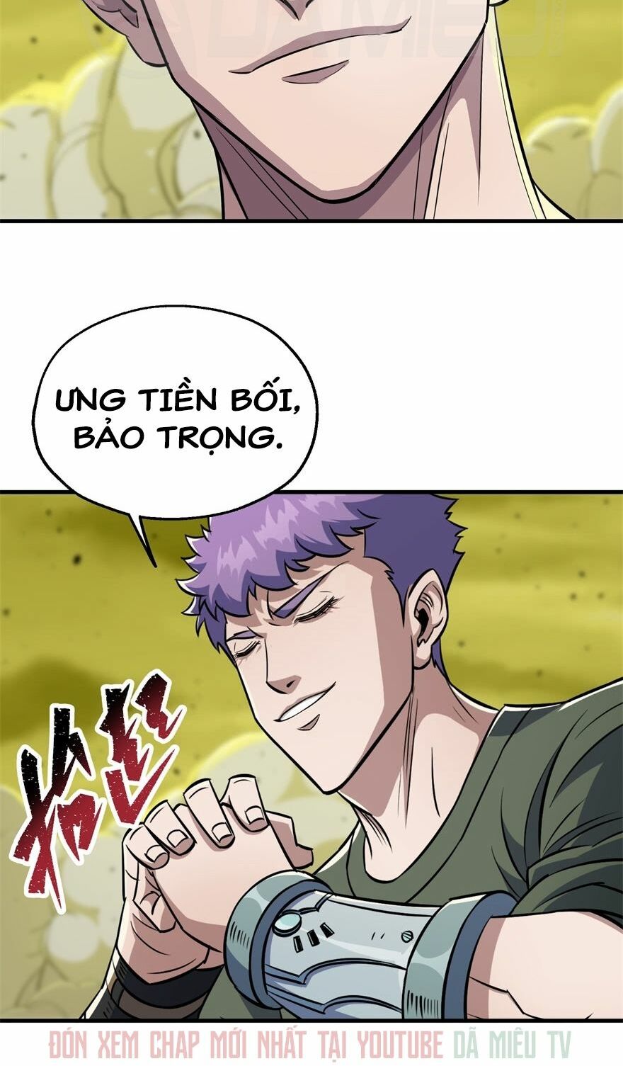 Thú Nhân Chapter 81 - Trang 14