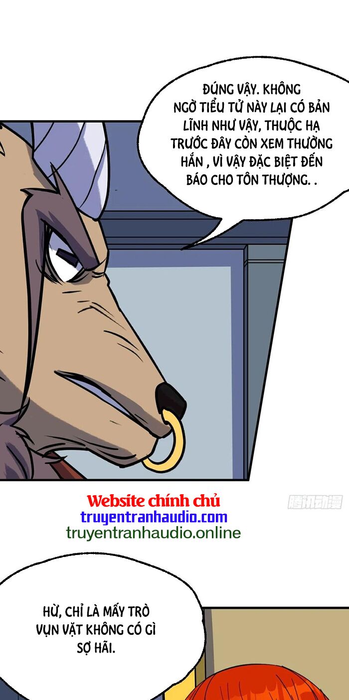 Thú Nhân Chapter 292 - Trang 19