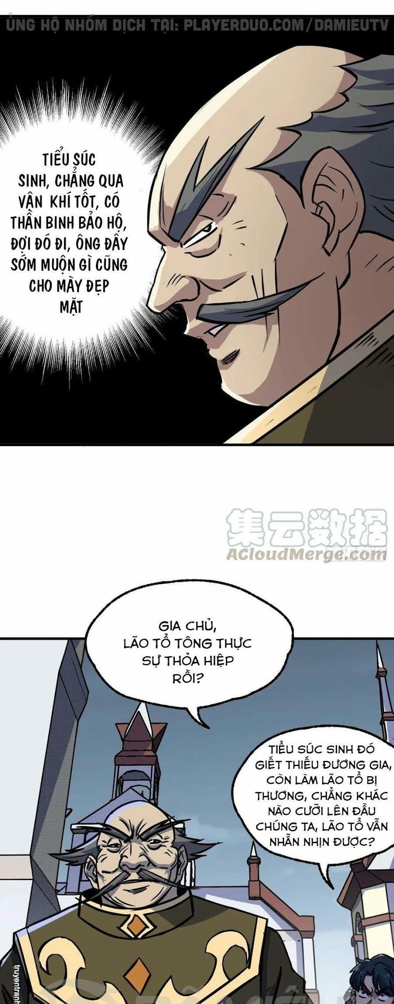 Thú Nhân Chapter 214 - Trang 3