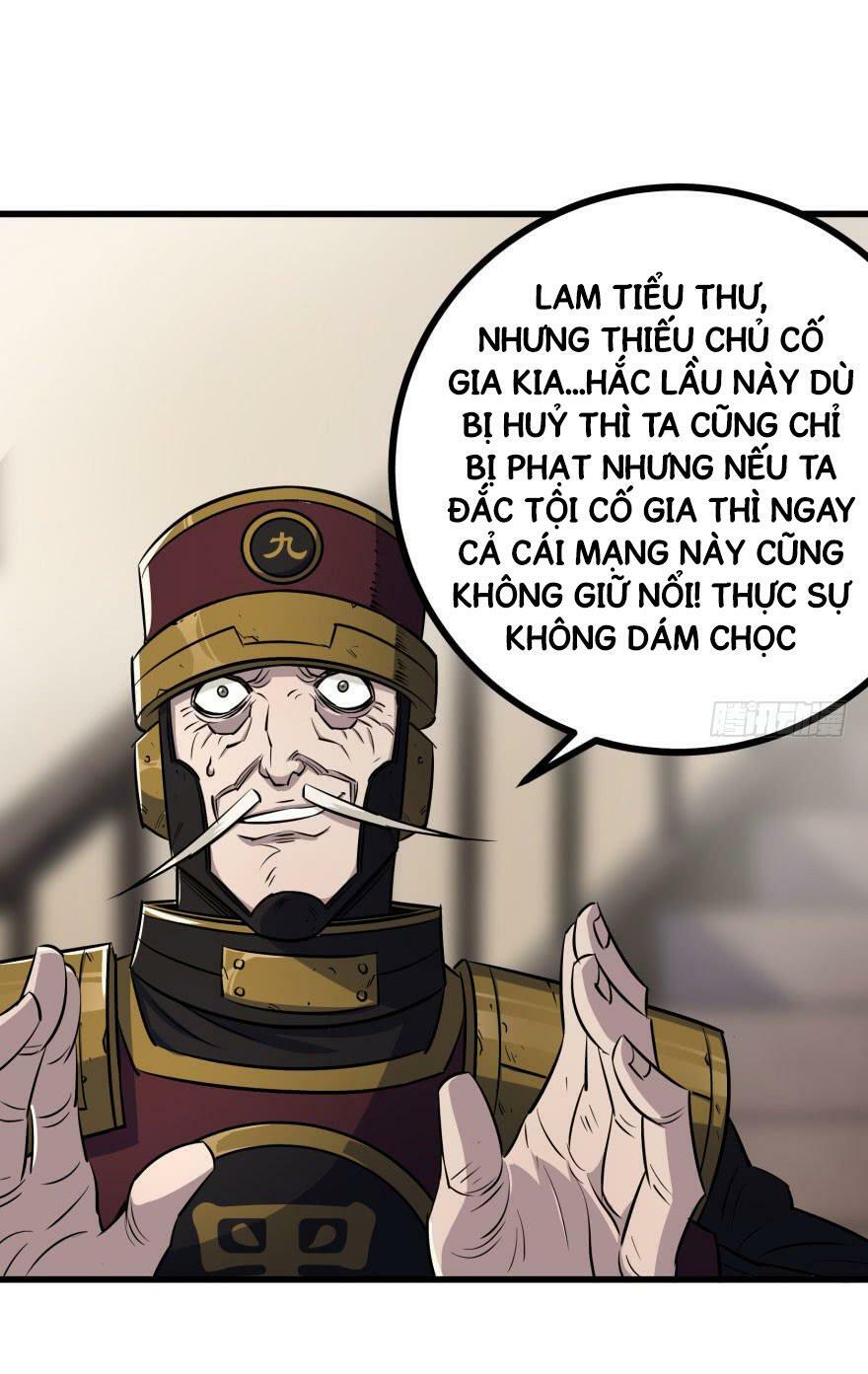 Thú Nhân Chapter 38 - Trang 34