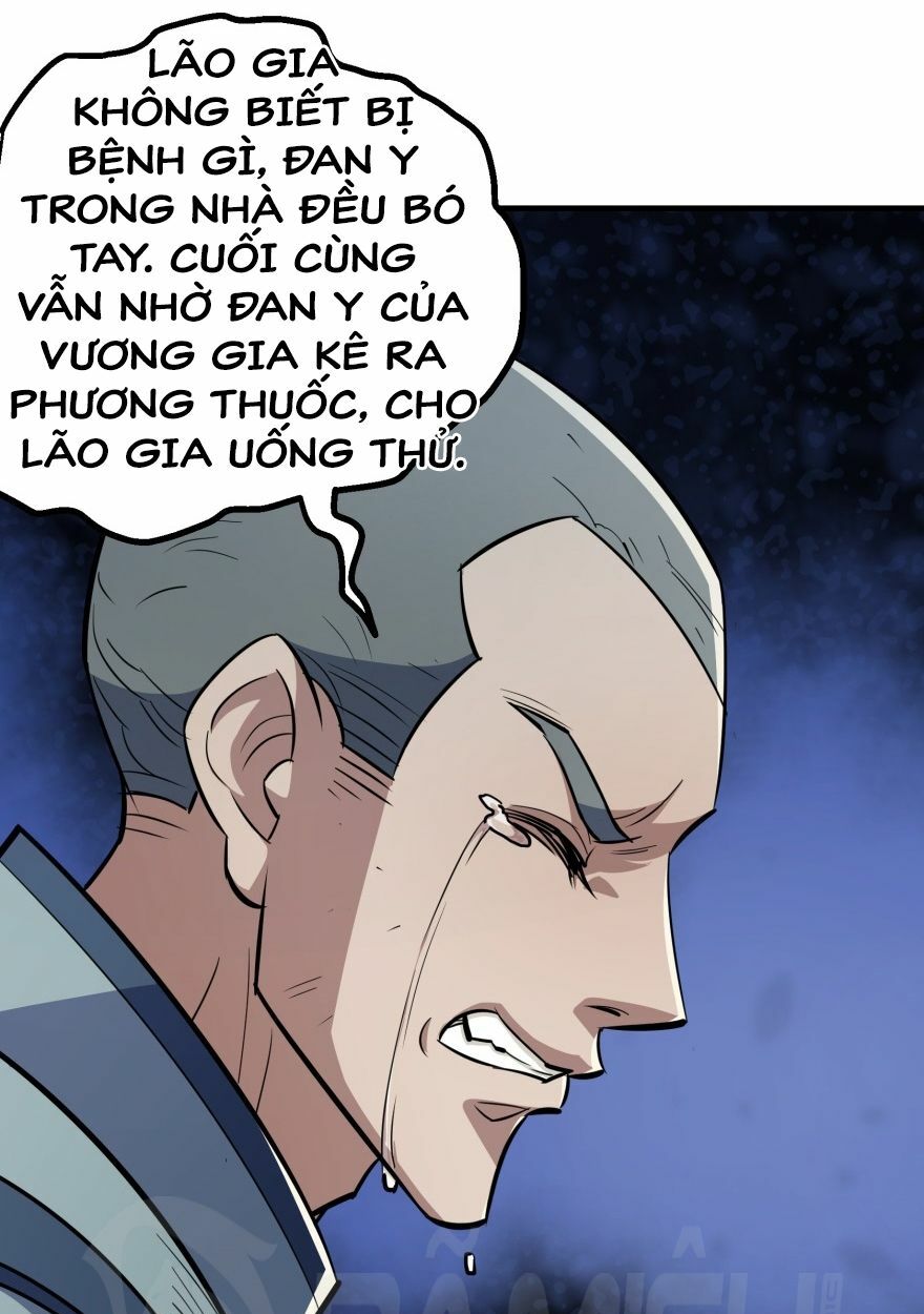 Thú Nhân Chapter 86 - Trang 17