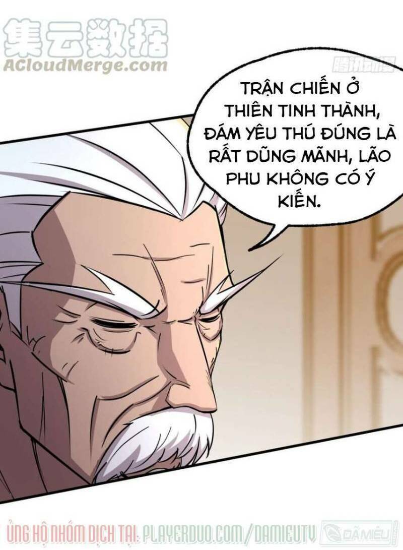 Thú Nhân Chapter 187 - Trang 35