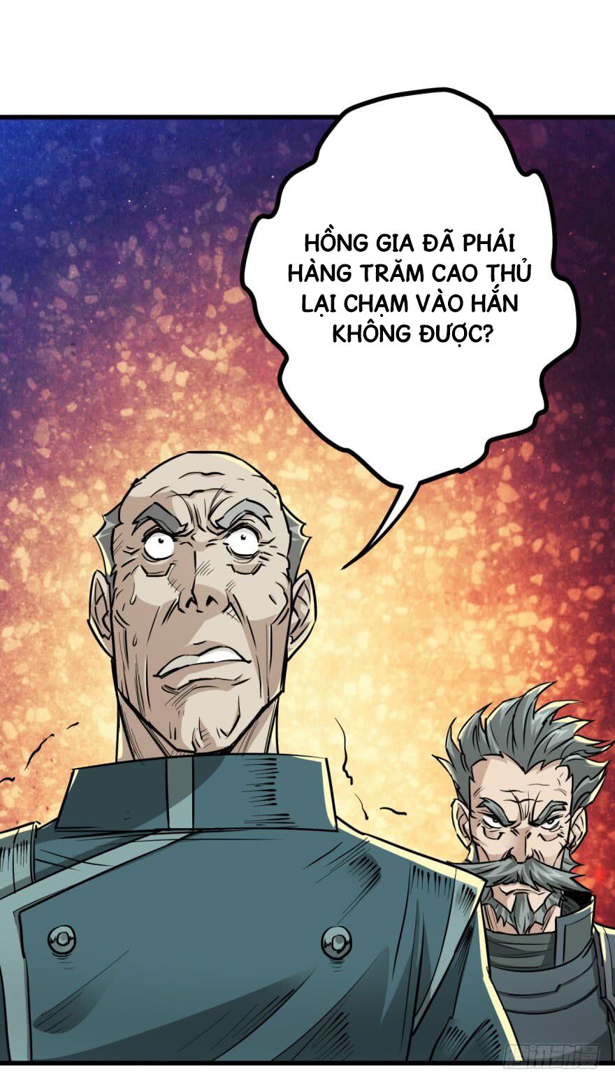 Thú Nhân Chapter 10 - Trang 38