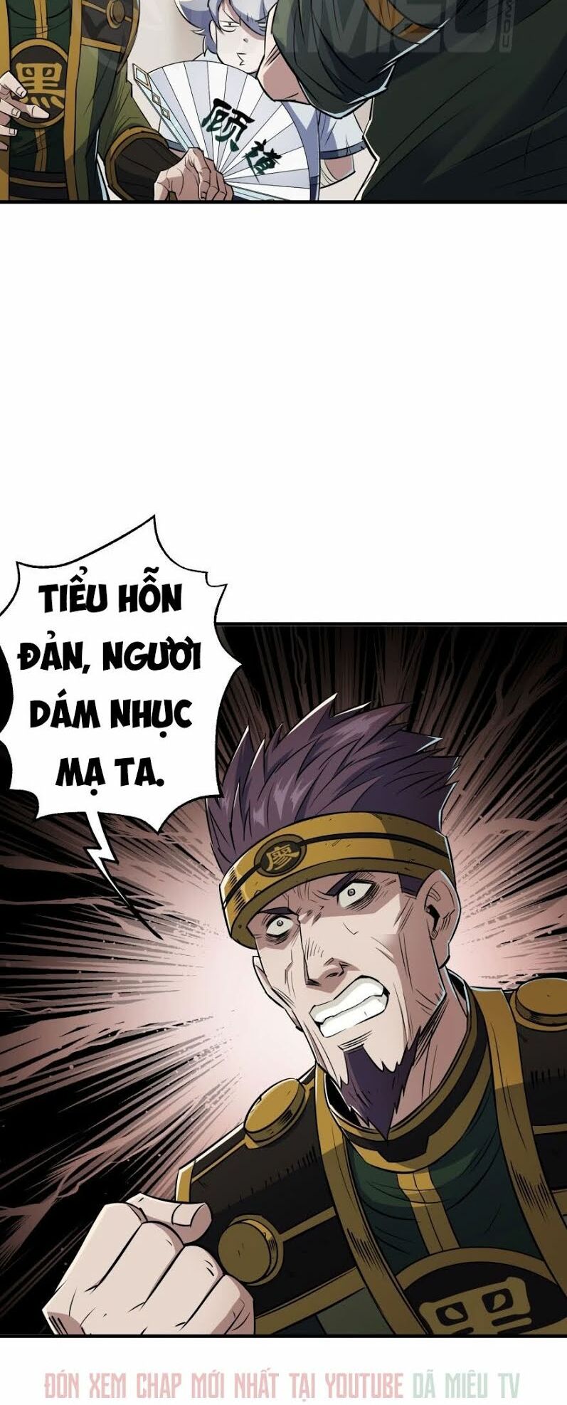 Thú Nhân Chapter 50 - Trang 17