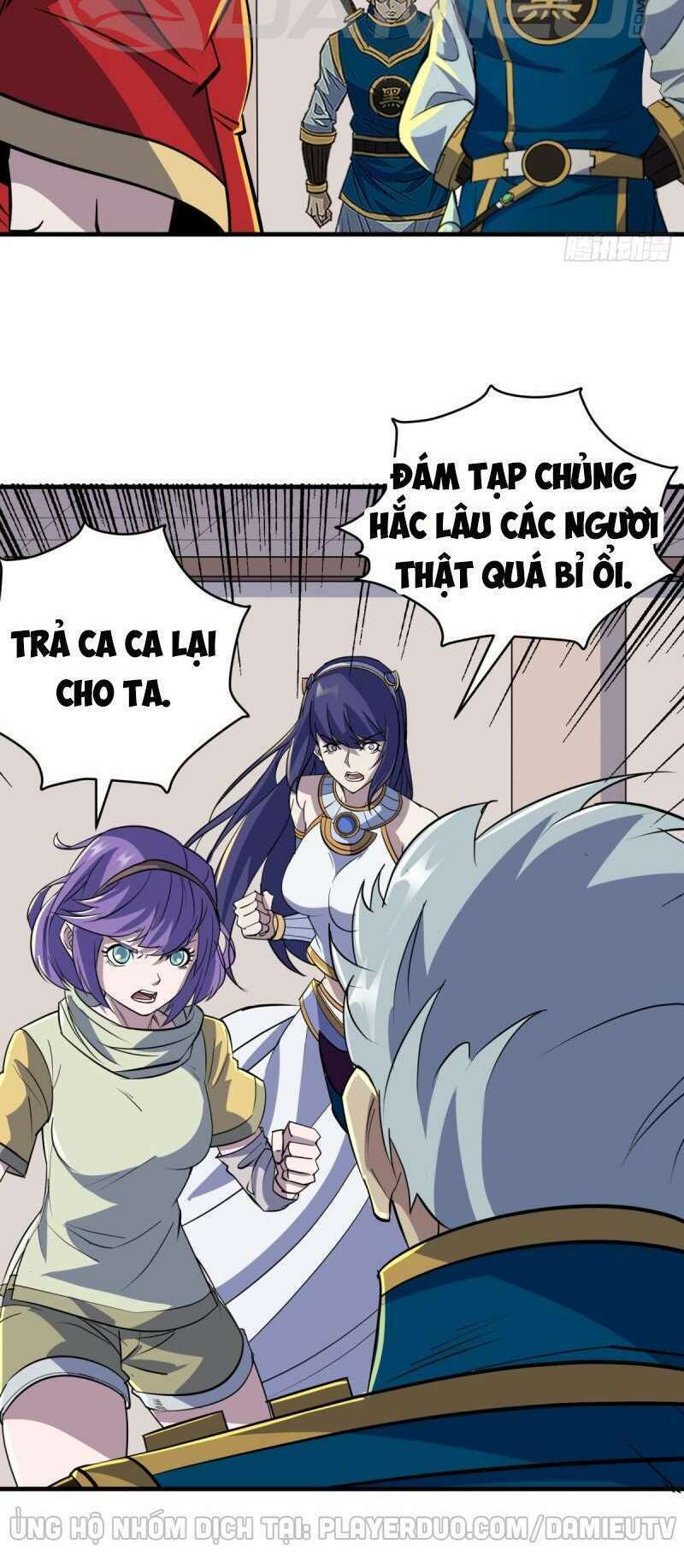 Thú Nhân Chapter 240 - Trang 5