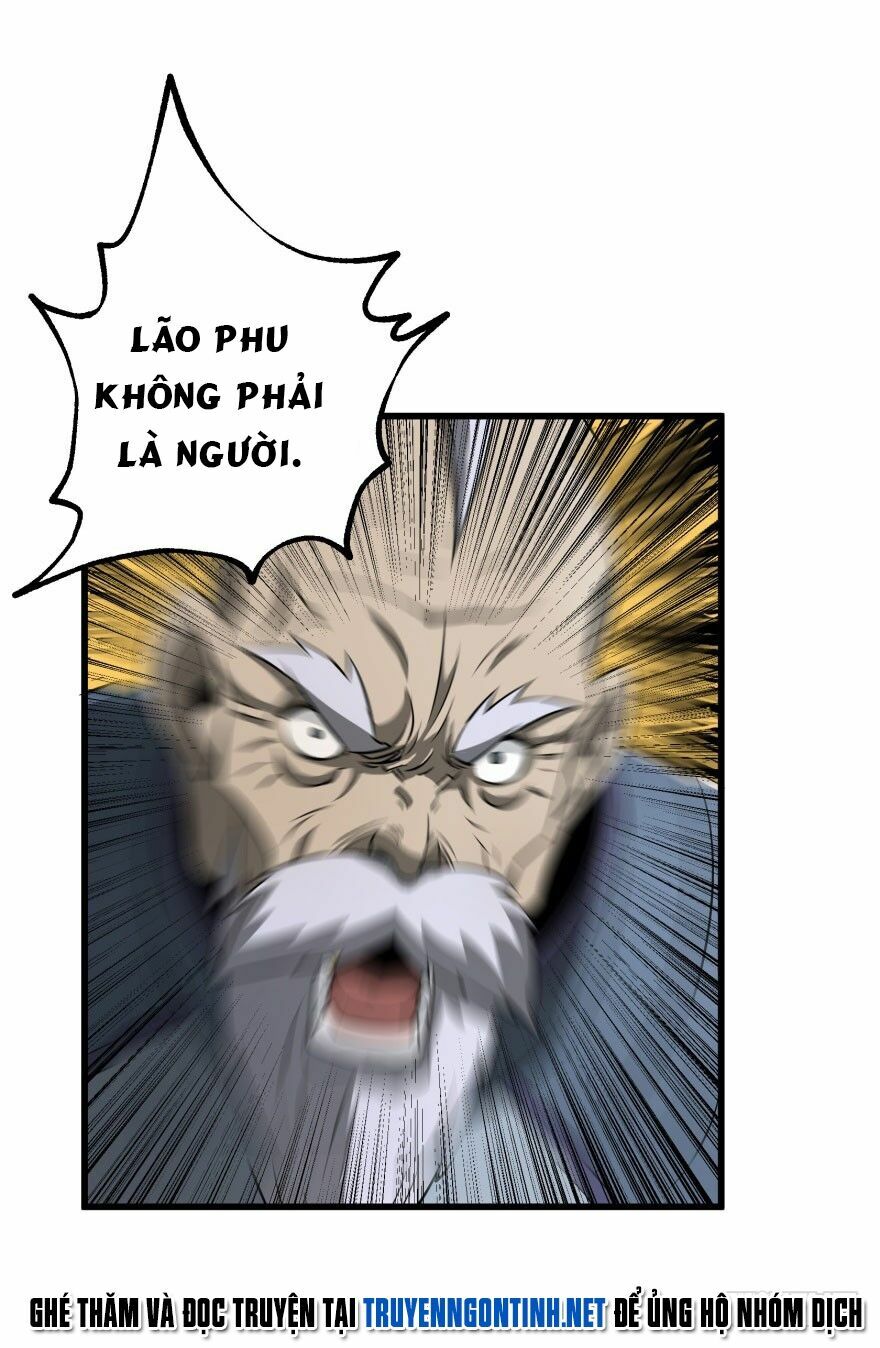 Thú Nhân Chapter 20 - Trang 17