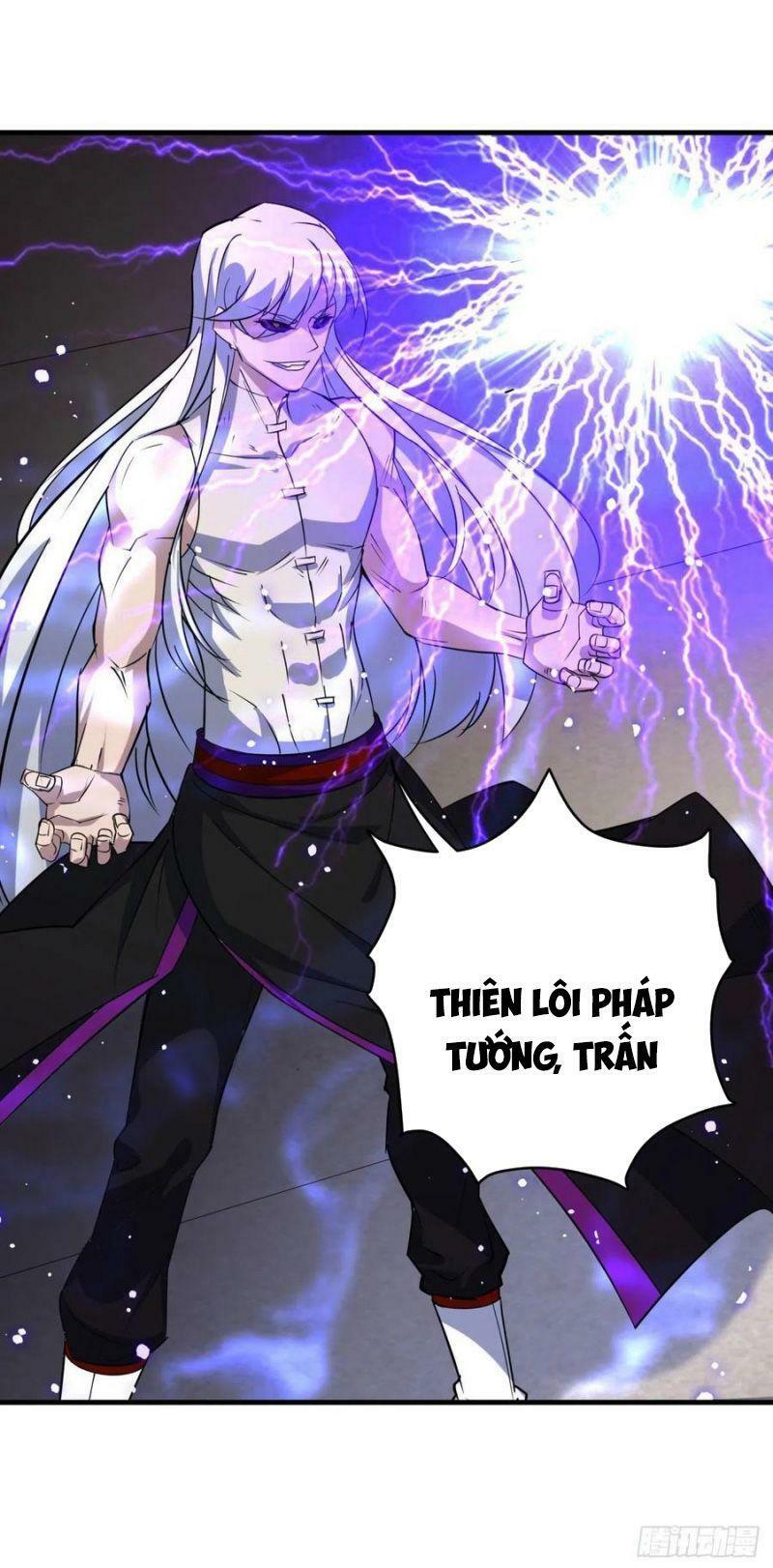 Thú Nhân Chapter 285 - Trang 4