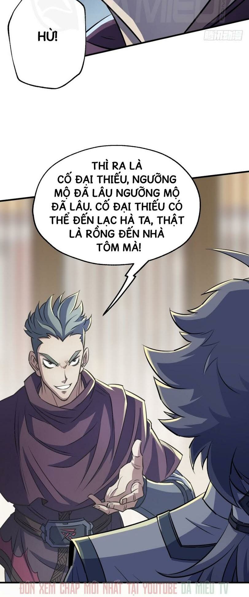 Thú Nhân Chapter 63 - Trang 16