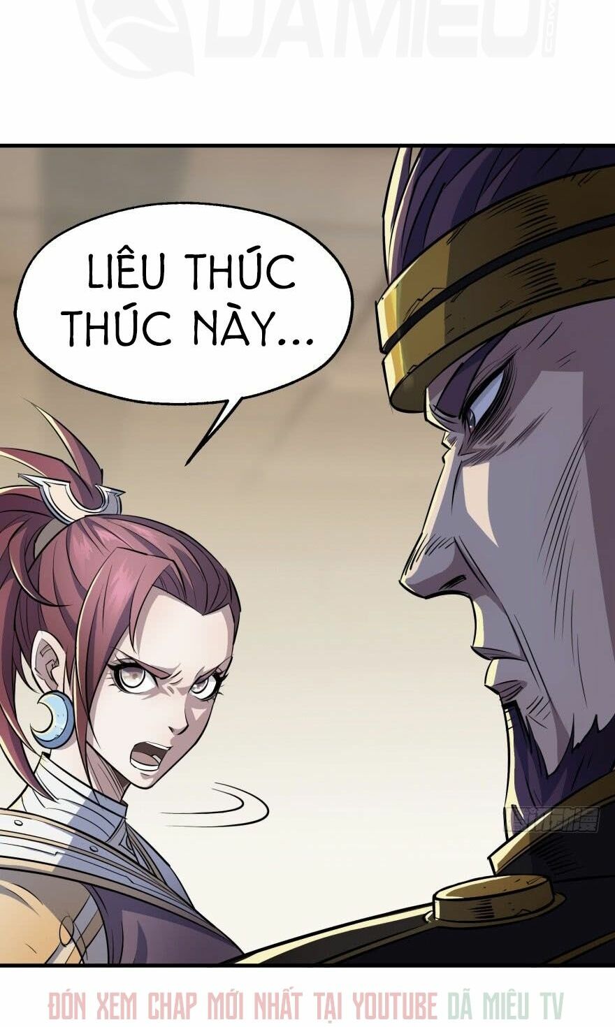 Thú Nhân Chapter 49 - Trang 20