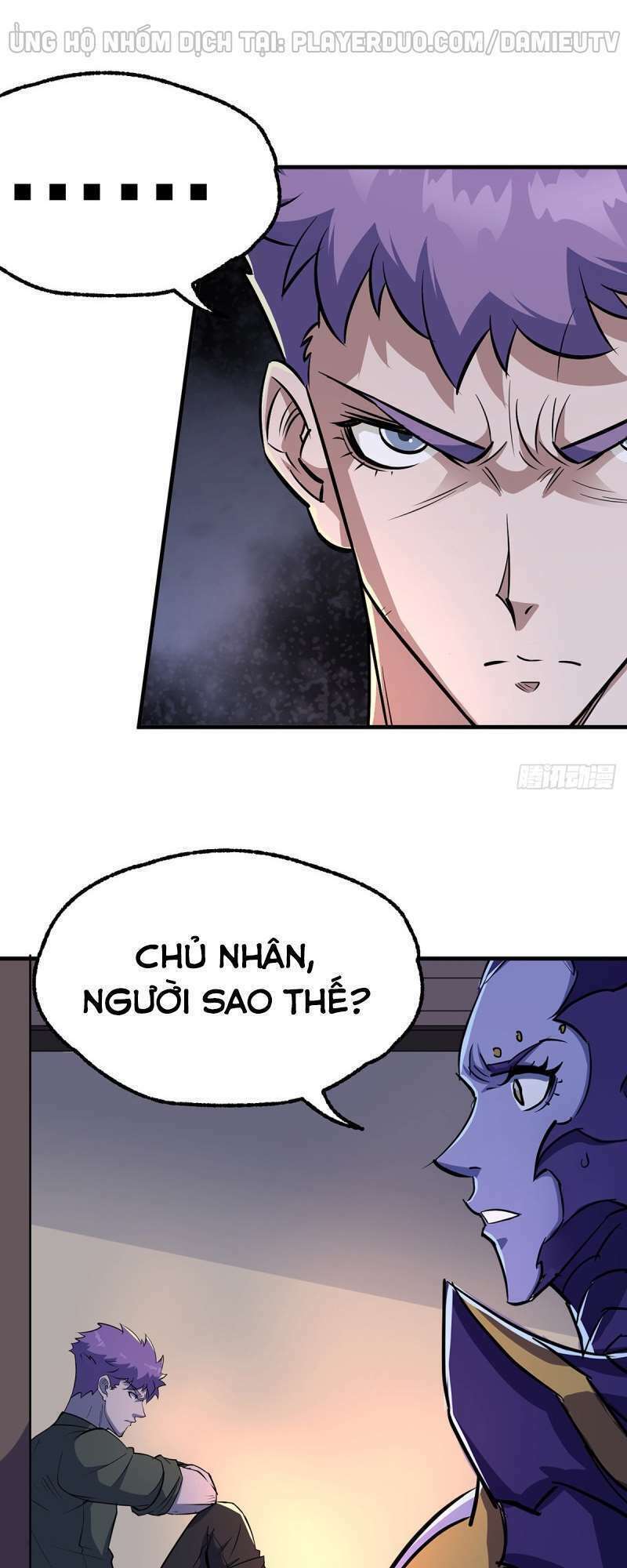 Thú Nhân Chapter 245 - Trang 19