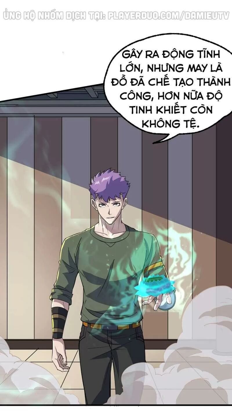 Thú Nhân Chapter 246 - Trang 27