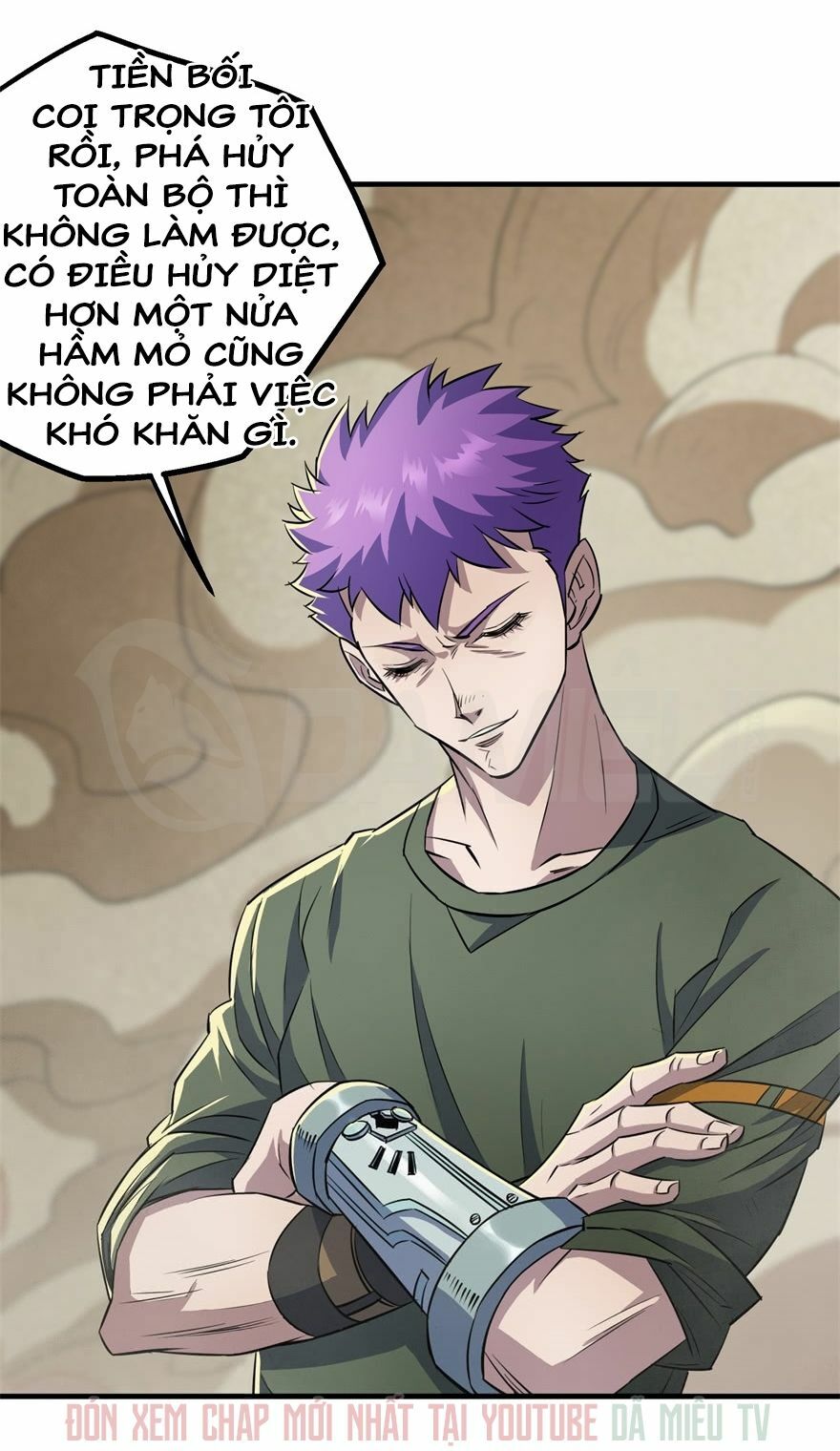 Thú Nhân Chapter 80 - Trang 9