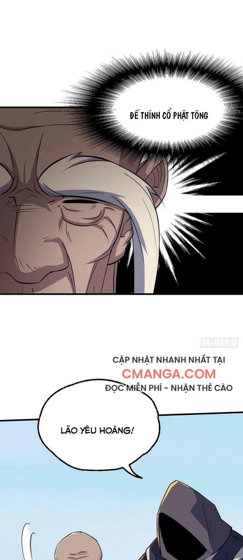 Thú Nhân Chapter 250 - Trang 14