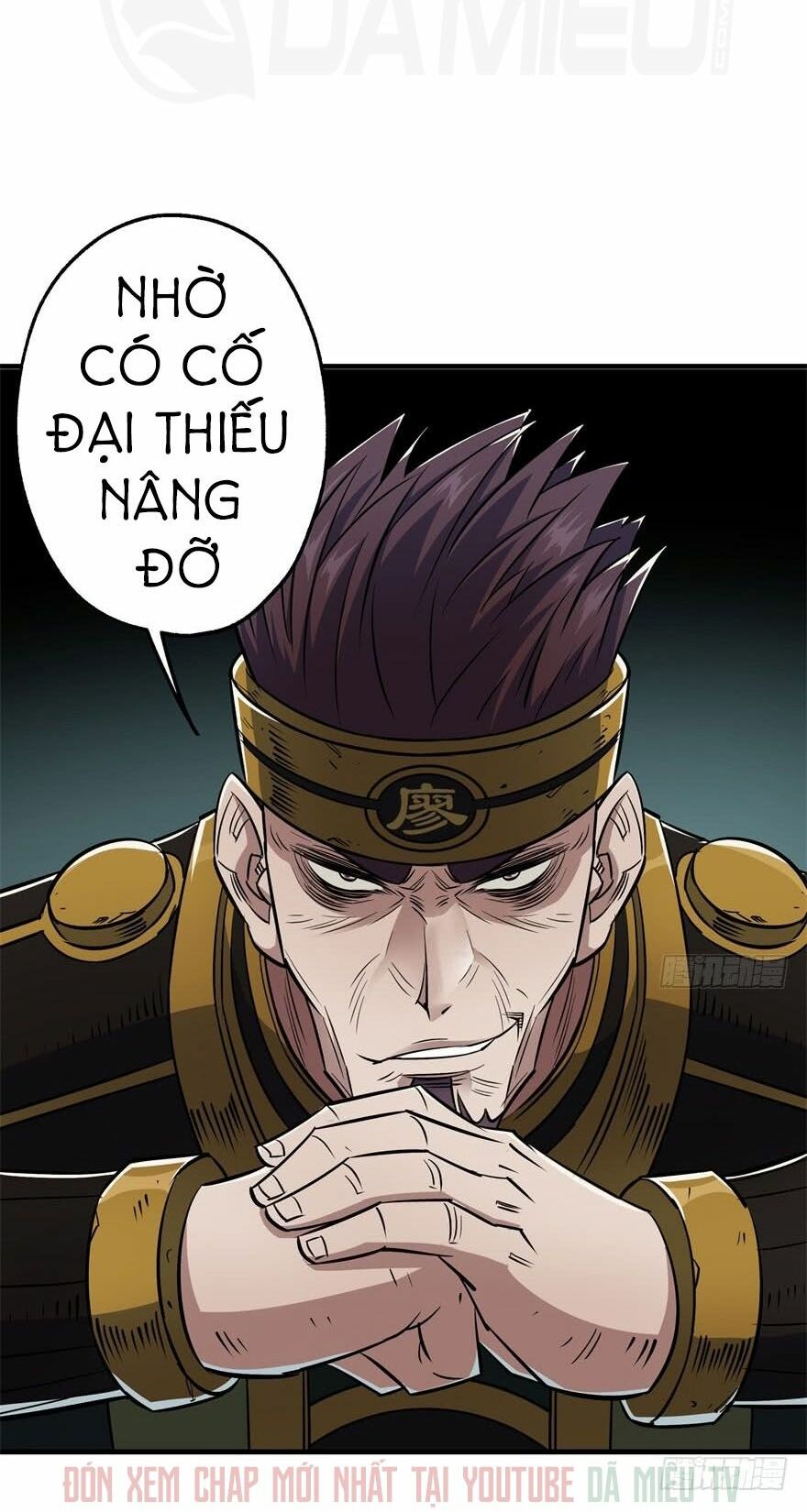 Thú Nhân Chapter 50 - Trang 6