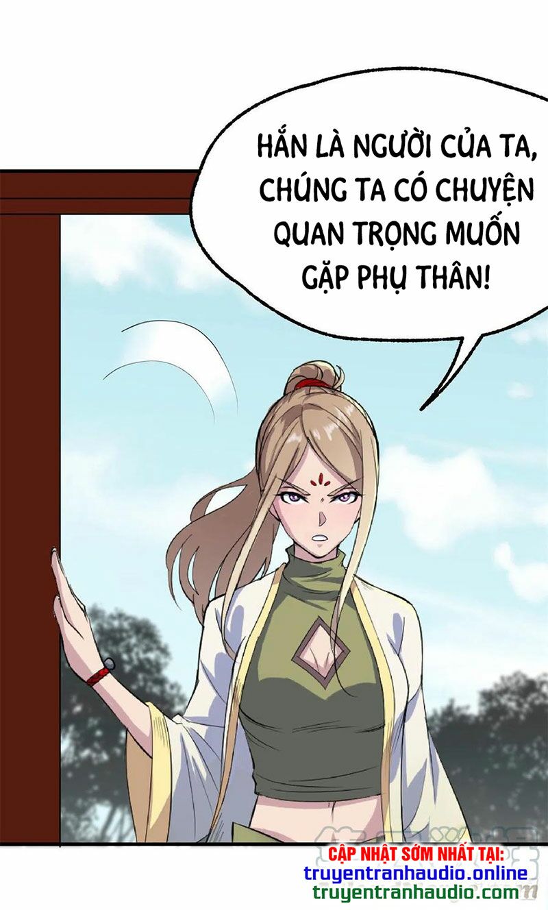 Thú Nhân Chapter 267 - Trang 18