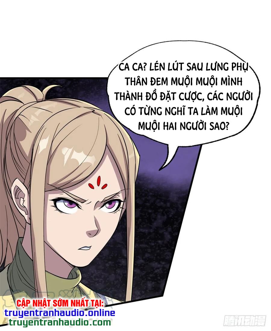 Thú Nhân Chapter 268 - Trang 23