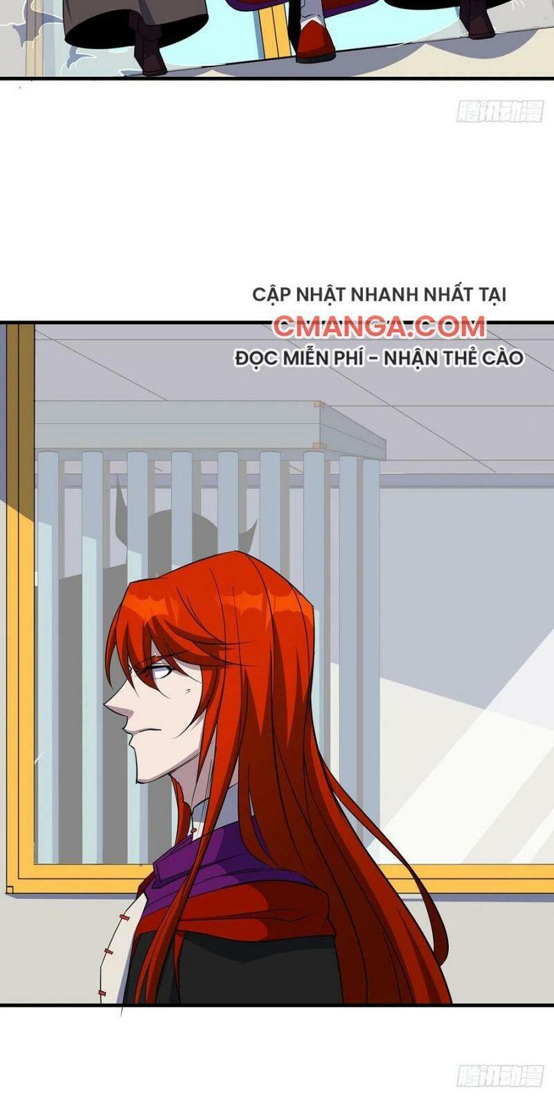 Thú Nhân Chapter 277 - Trang 1