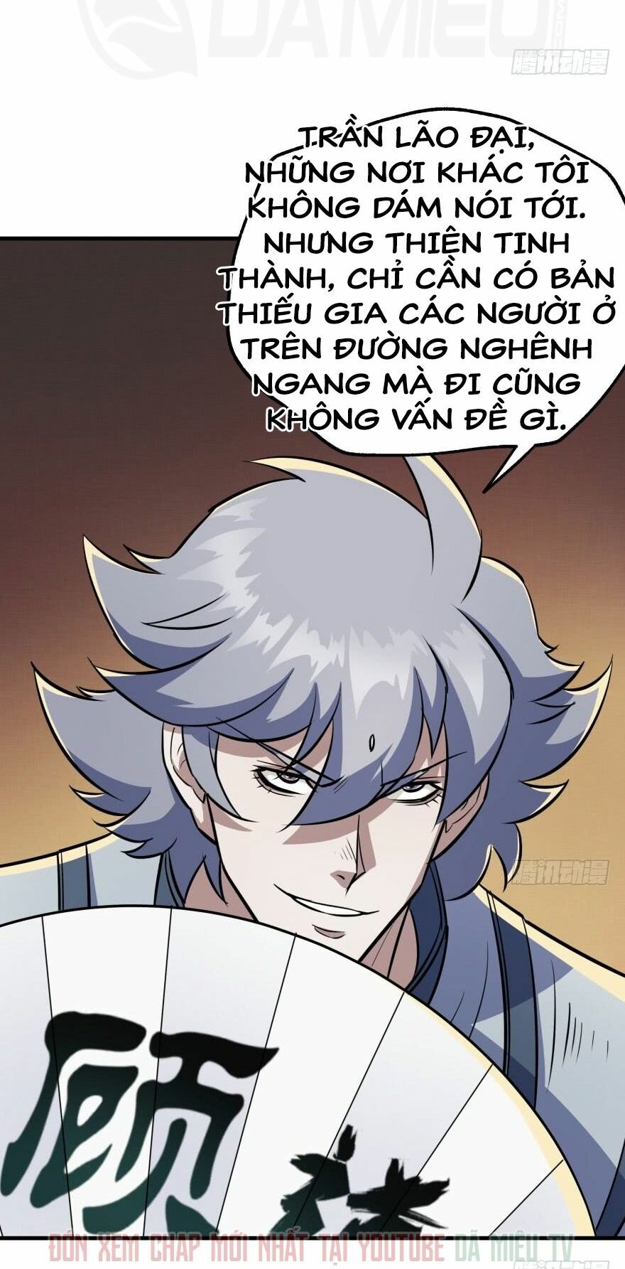 Thú Nhân Chapter 83 - Trang 6