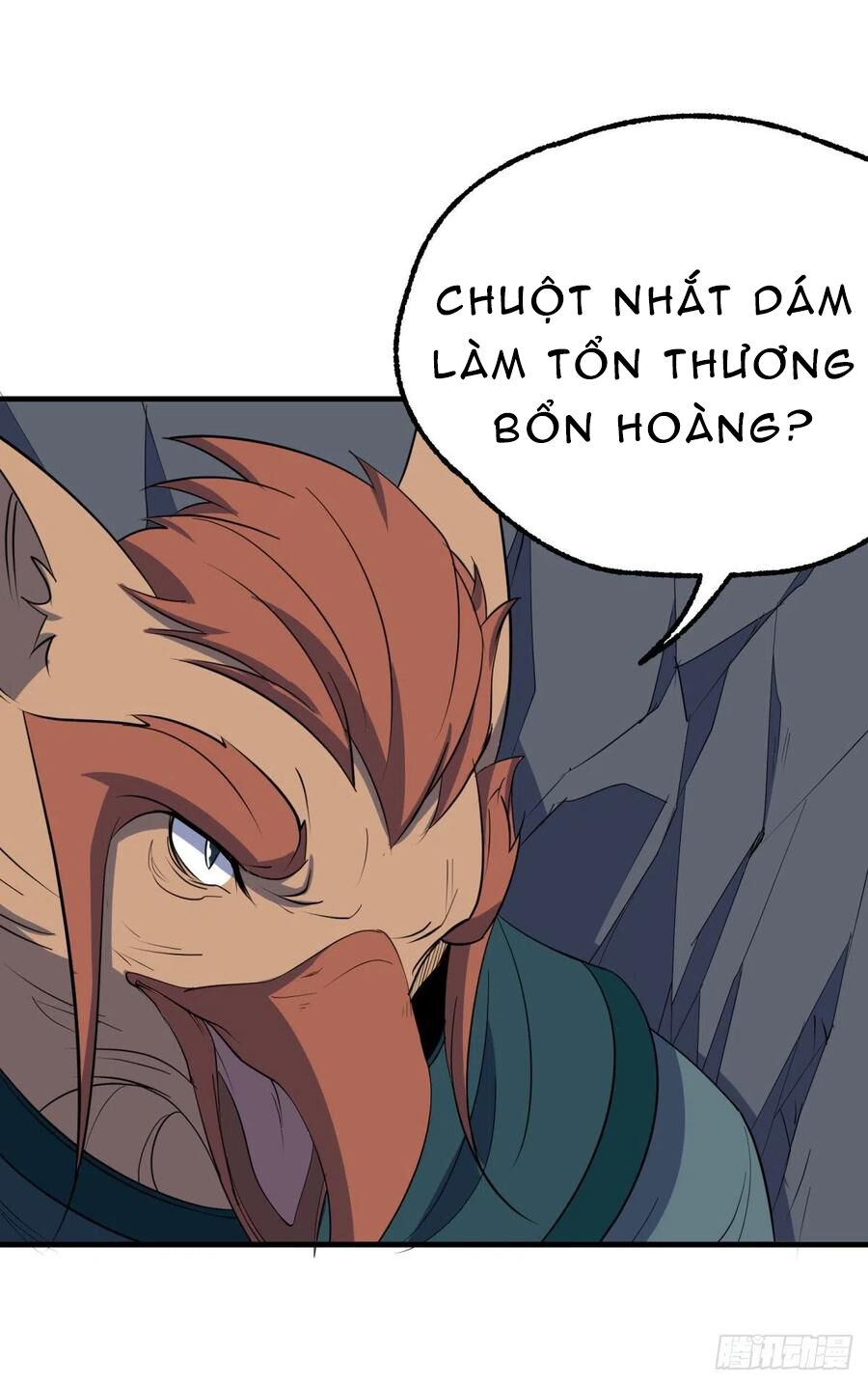 Thú Nhân Chapter 262 - Trang 8