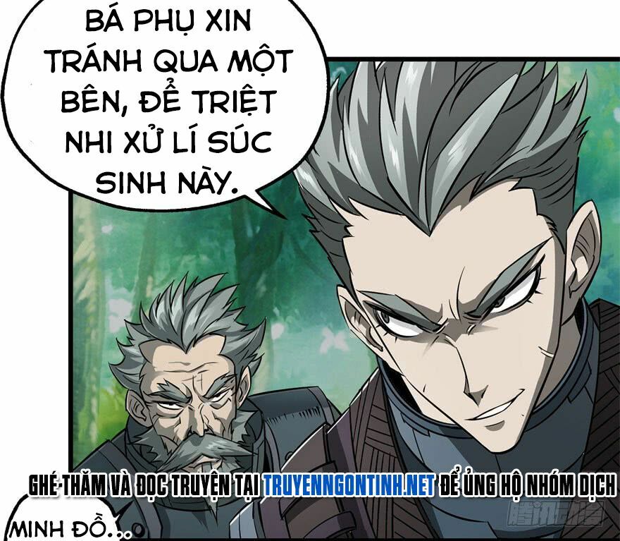 Thú Nhân Chapter 25 - Trang 34