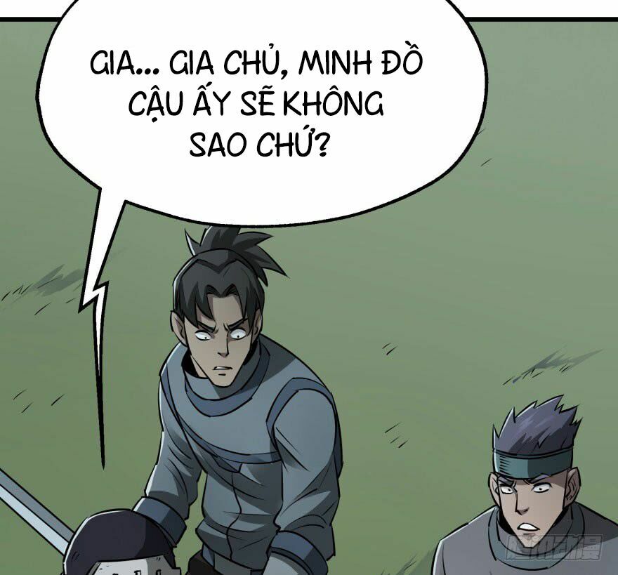 Thú Nhân Chapter 28 - Trang 10